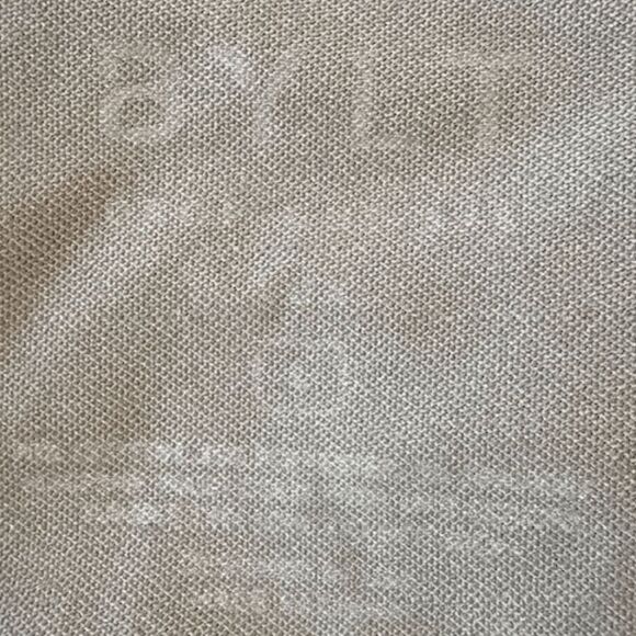 BYLT Basics Men's Drop Cut Short Sleeve Lux Colorblock T-Shirt Gray Pink Small - Picture 3 of 6